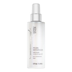 Kenra bottle front view showing product packaging and easy application benefit