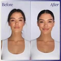 Kenra ingredients layout highlighting coconut and shea butter nourishment benefit