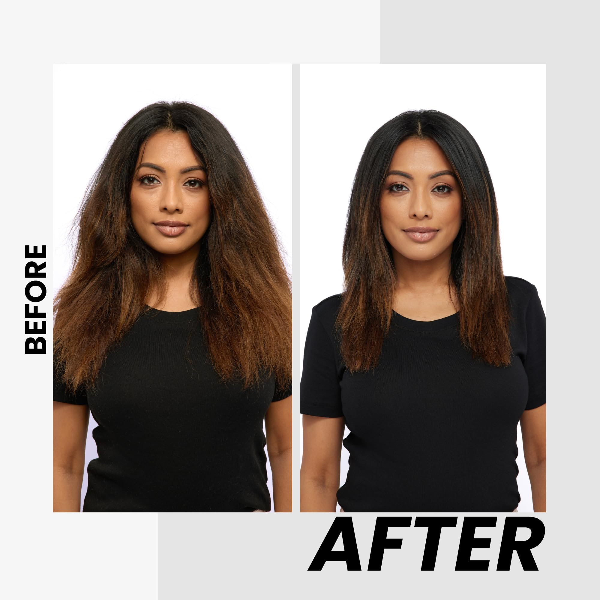 Kenra texture shot of lightweight fine mist highlighting breathable finish