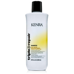 Kenra front packaging showing bottle and label for easy identification