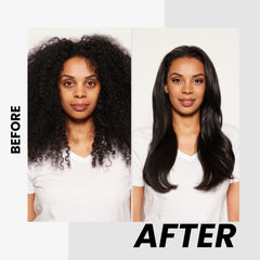 Kenra Volume Mousse 12 being applied at roots for lift and long-lasting hold