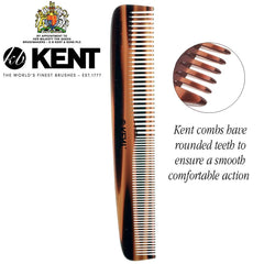 KENT profile edge detail showing rounded tooth tips for gentle glide