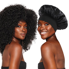 KEPUWAY close-up of wide elastic band highlighting secure comfortable fit