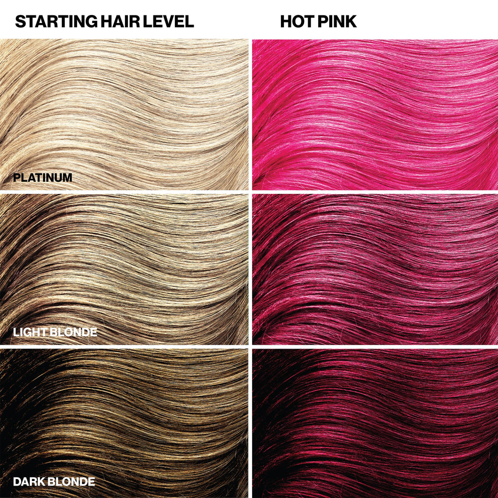 KERACOLOR label close-up highlighting keratin and nourishing oil ingredients