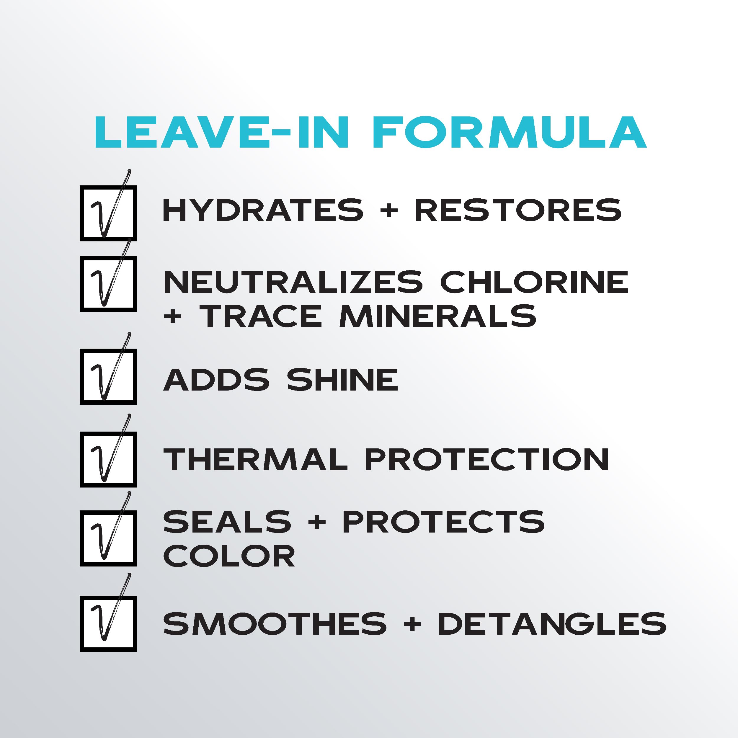 KERACOLOR product texture close-up highlighting lightweight formula