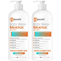 KERAPIL front packaging bottle showing product and benefits