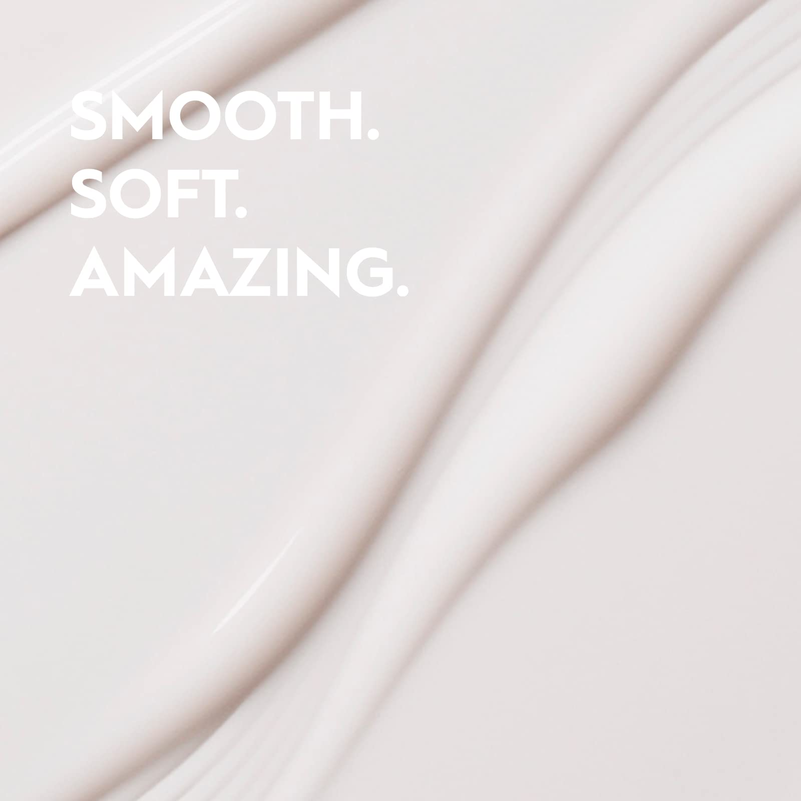 Kerasilk taming balm applied on hands, illustrating spreadability and lightweight feel for styling