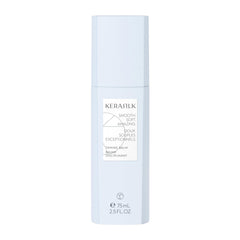 Kerasilk taming balm front packaging showing sleek bottle and branding for easy identification