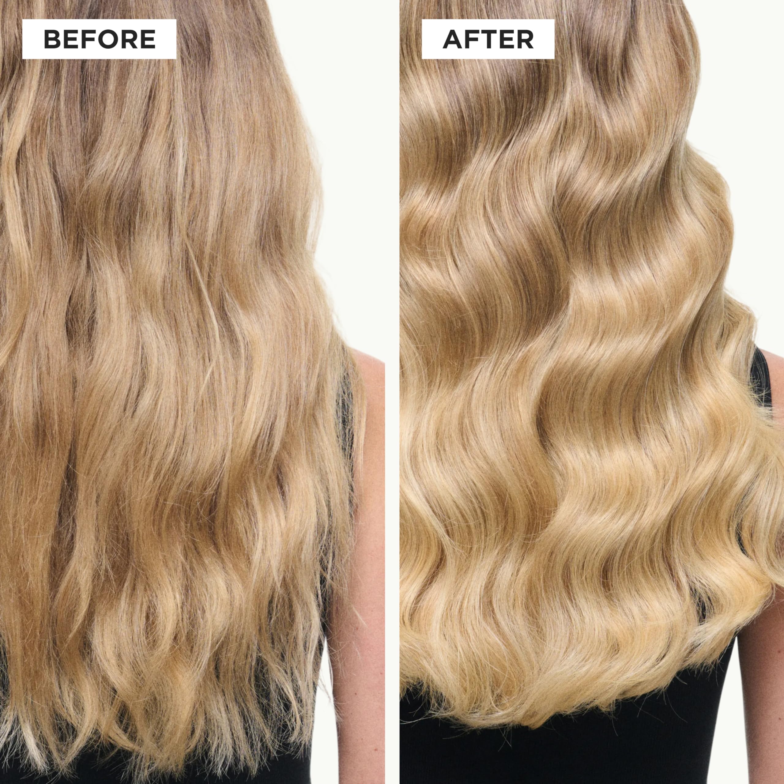 KÉRASTASE creamy shampoo lather demonstrating rich hydration