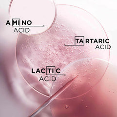KÉRASTASE creamy foam texture from Chroma Absolue Respect showing gentle lather