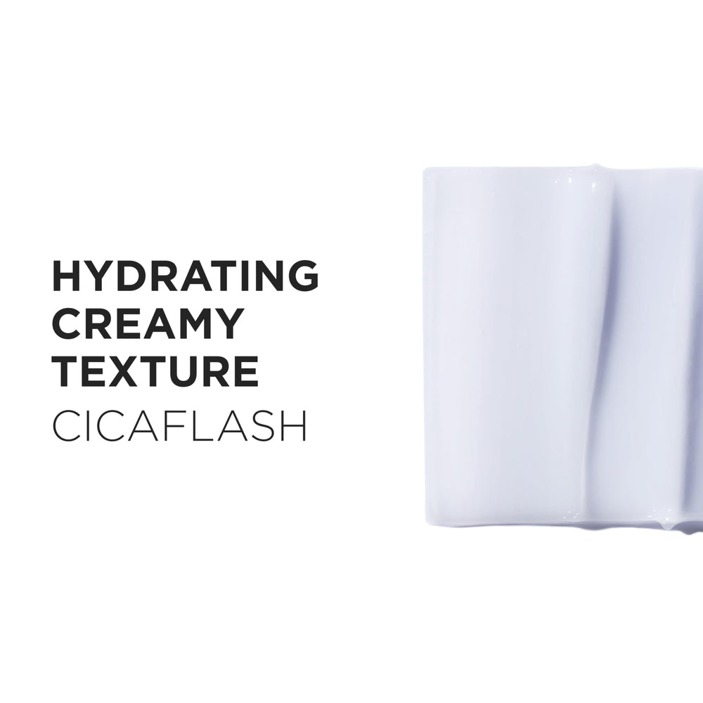 KÉRASTASE Cicaflash 250ml size comparison illustrating travel-friendly volume