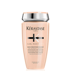 KÉRASTASE front packaging showing product and brand benefits