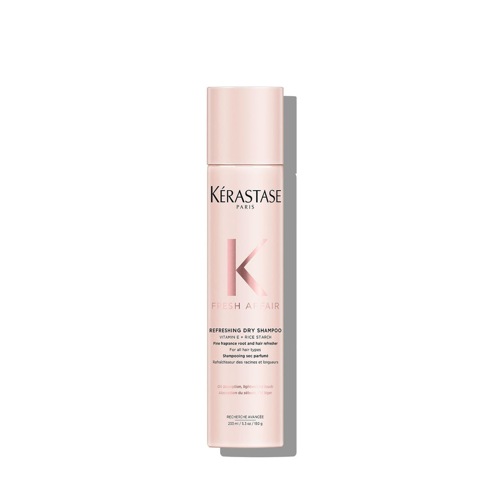 KÉRASTASE front packaging showing 5.3 fl oz can and branding, for easy identification