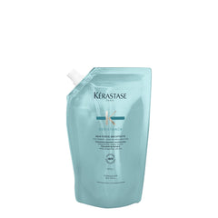 KÉRASTASE front packaging refill showing product and brand benefits