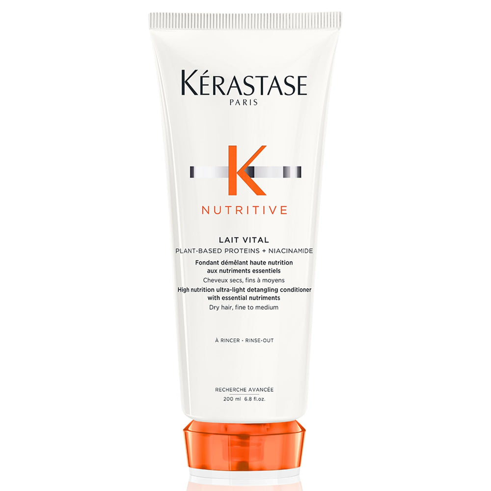 KÉRASTASE front packaging showing bottle and label for quick recognition and trust