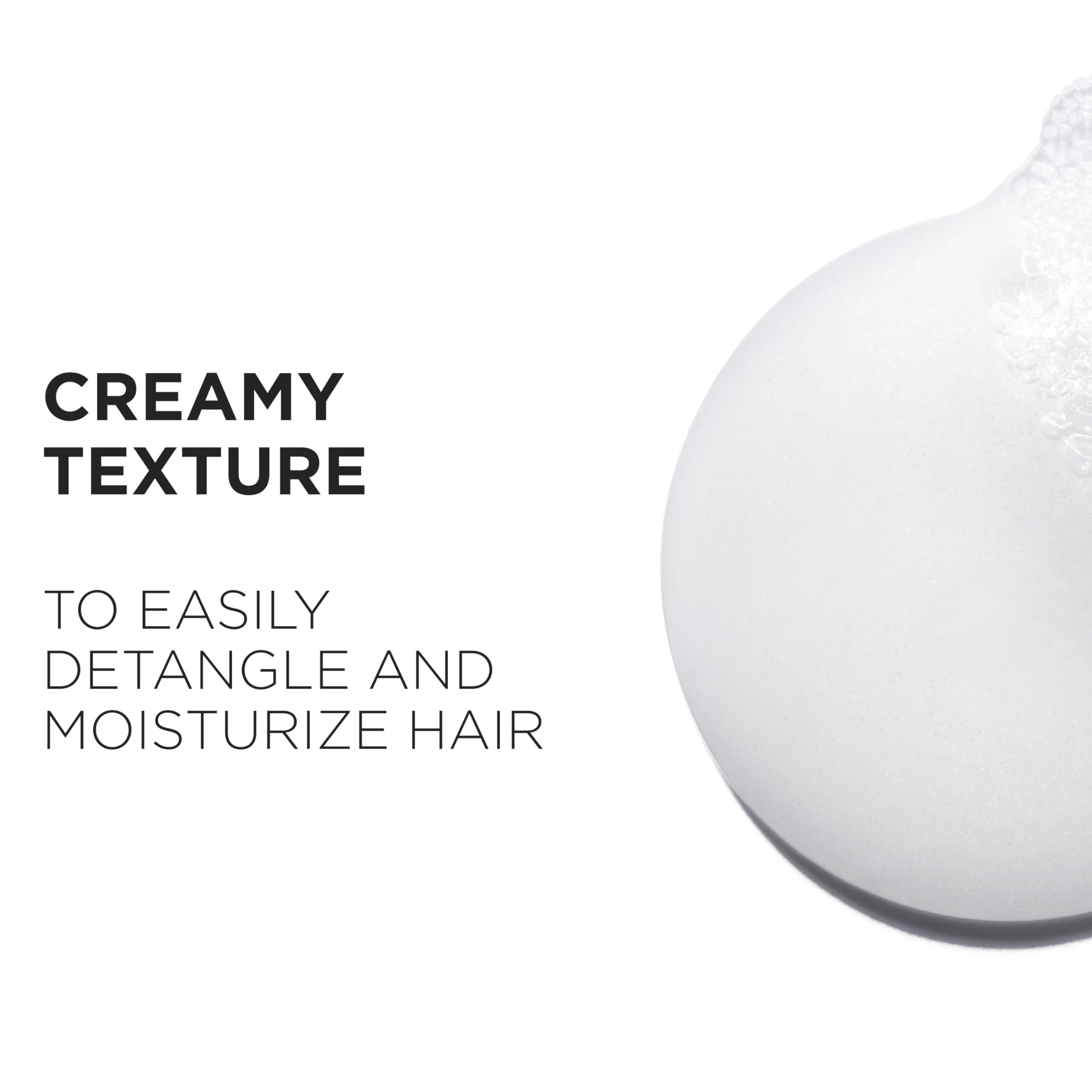KÉRASTASE shampoo with conditioner pairing for reinforced hair benefit
