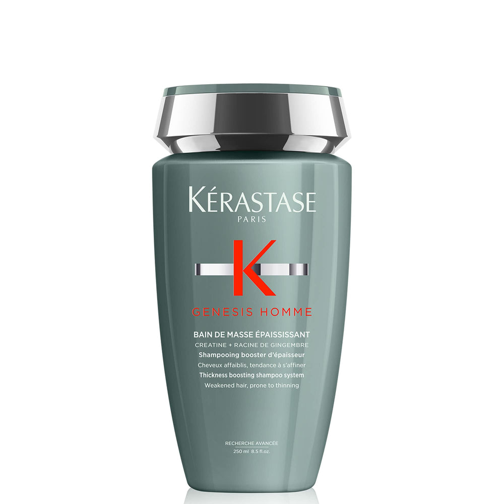 KÉRASTASE bottle front view showing product and instant volume benefit