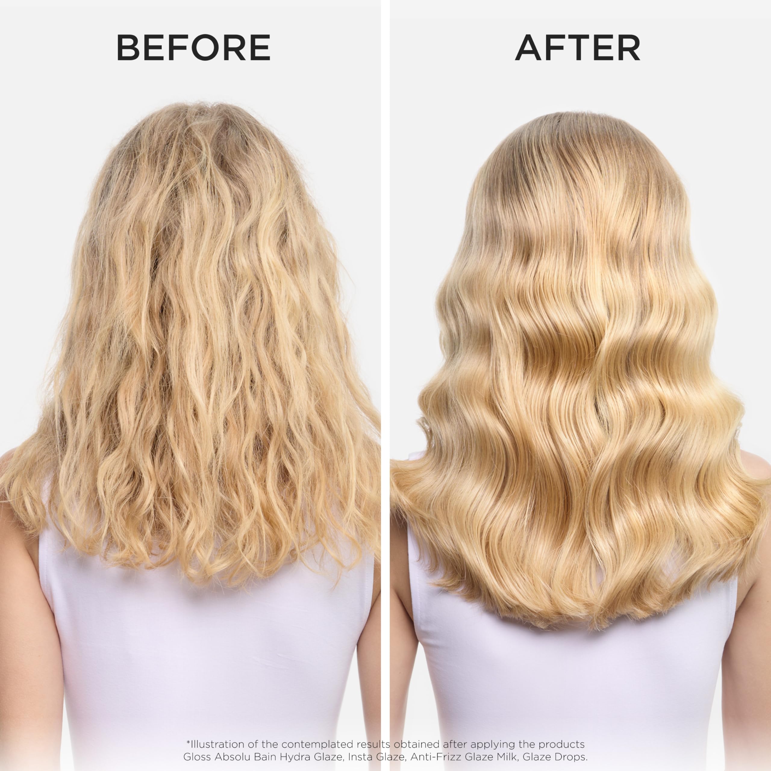 KÉRASTASE creamy high‑foam texture closeup offering thorough cleanse