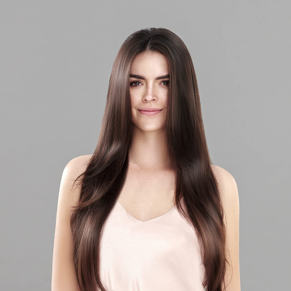 Keratin Complex creamy texture swatch highlighting silky conditioning feel