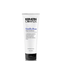Keratin Complex front jar showing product and easy-grip lid for salon use