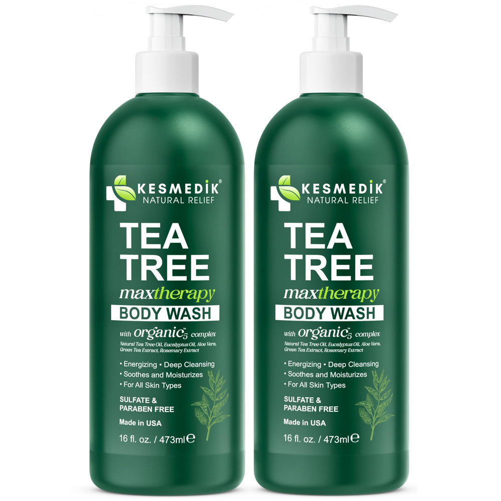KESMEDIK applied to feet to remove odor and dirt benefits