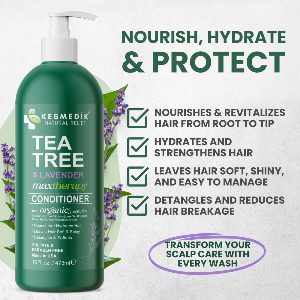 KESMEDIK label close-up highlighting natural ingredient list and quality
