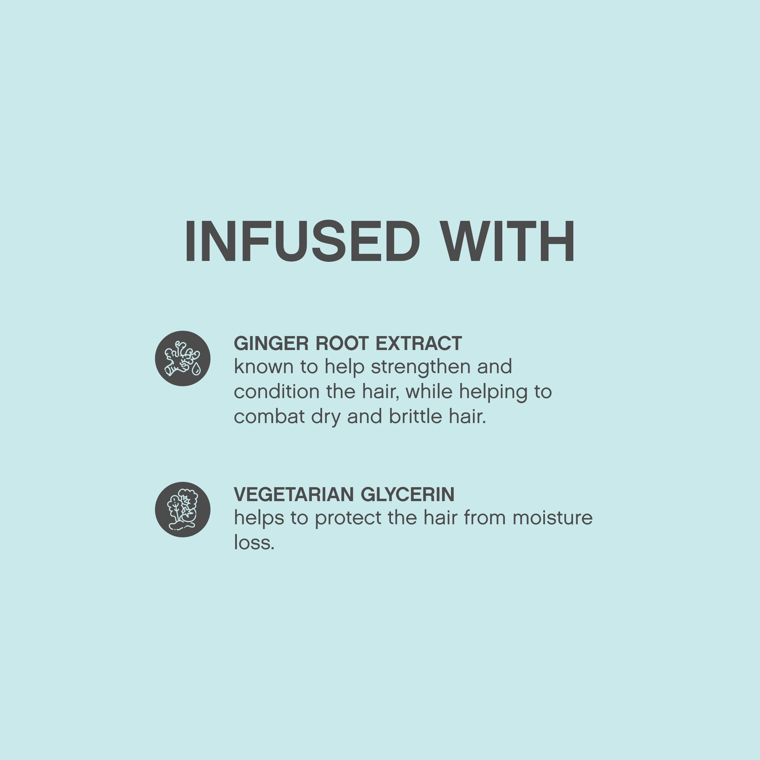 KEVIN.MURPHY fine mist texture demonstrating even lightweight coverage