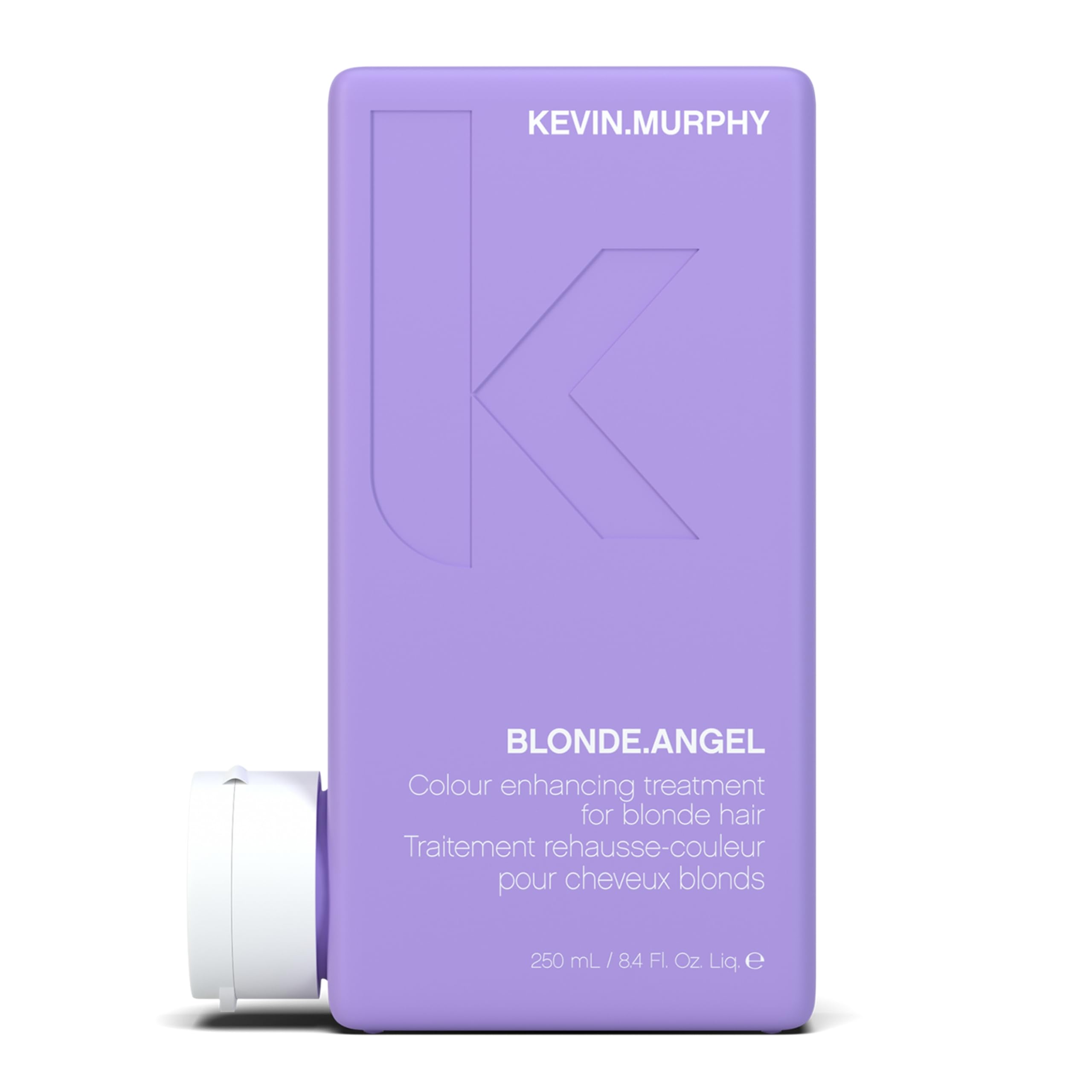 KEVIN.MURPHY bottle front packaging shows brand and product for easy recognition