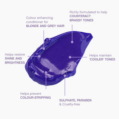 KEVIN.MURPHY product on bathroom shelf showing daily routine and neat storage