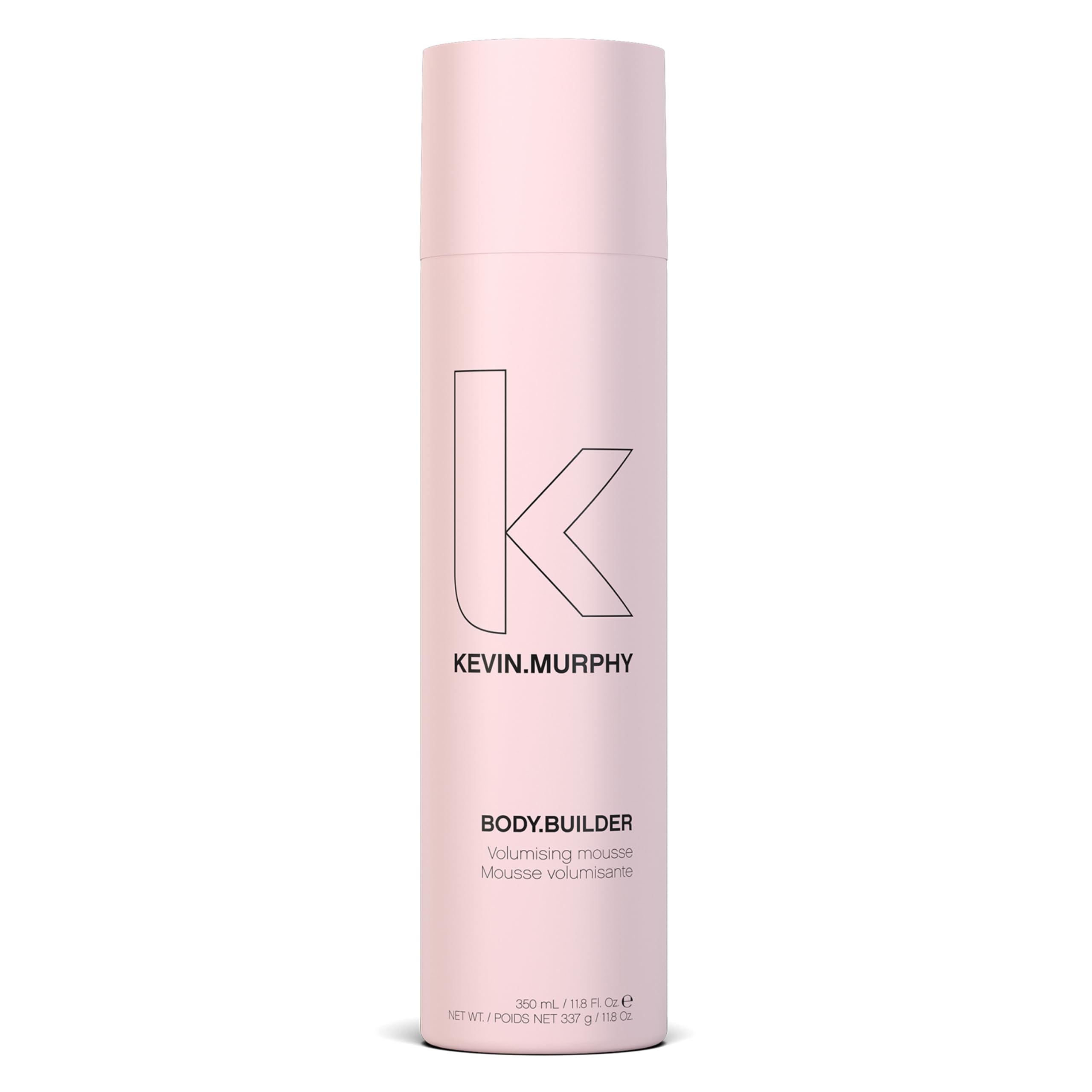 KEVIN.MURPHY front packaging showing product and size for easy identification