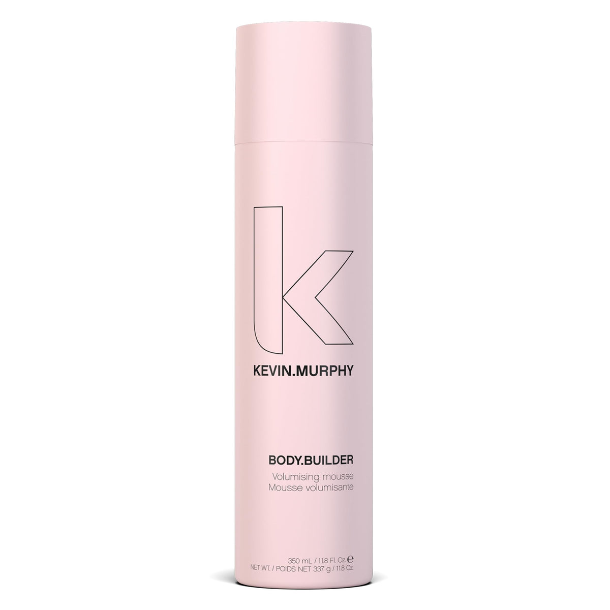 KEVIN.MURPHY front packaging showing product and size for easy identification