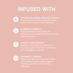 KEVIN.MURPHY creamy conditioner texture close-up demonstrating rich hydration