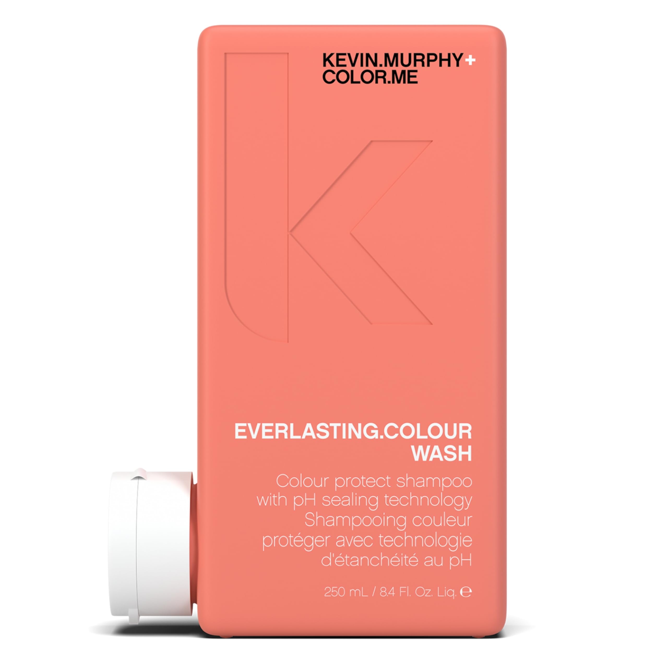 KEVIN.MURPHY front bottle view showing clean design and colour protection
