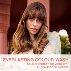 KEVIN.MURPHY label close-up highlighting product name and key benefits