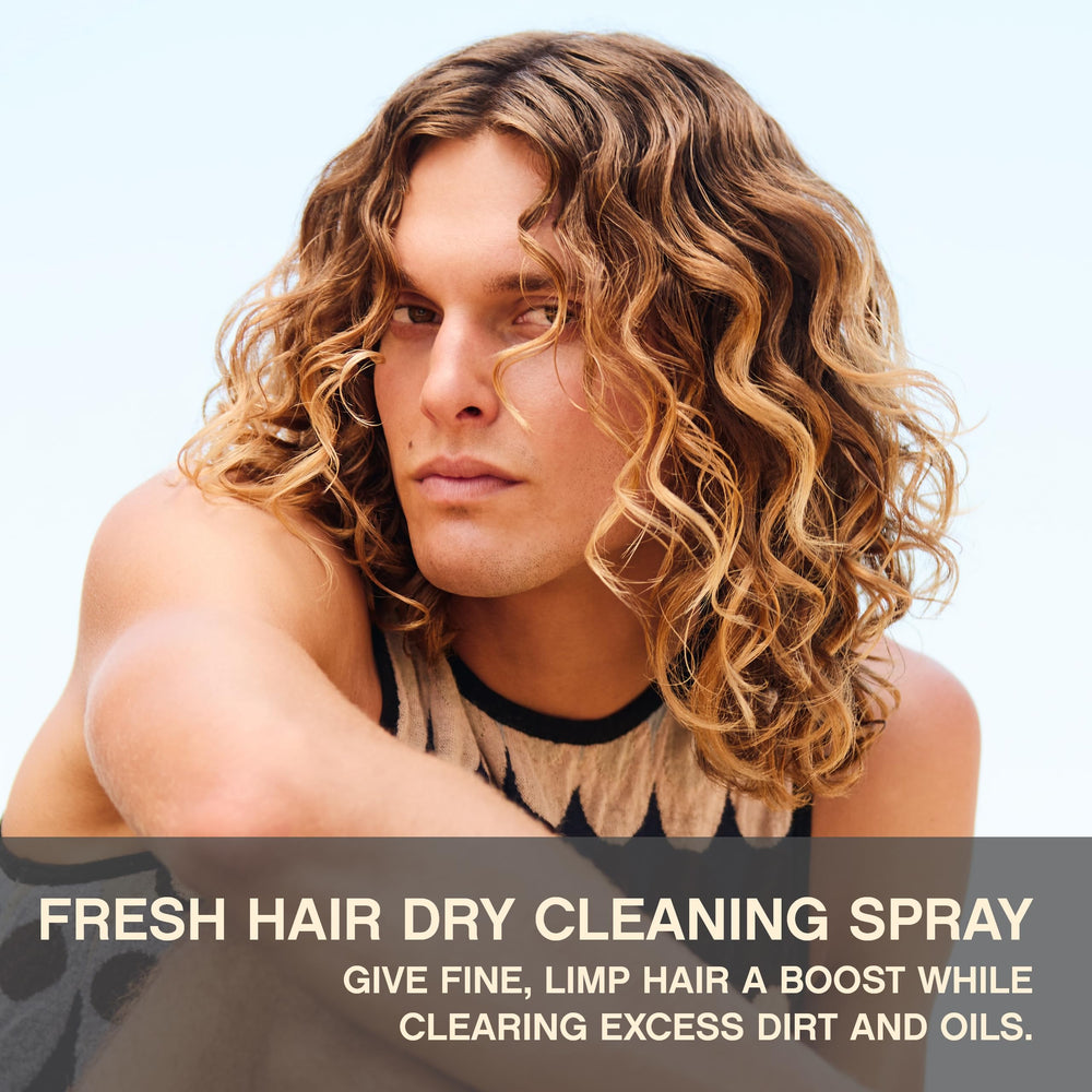 KEVIN.MURPHY nozzle detail demonstrating precise spray for targeted root application