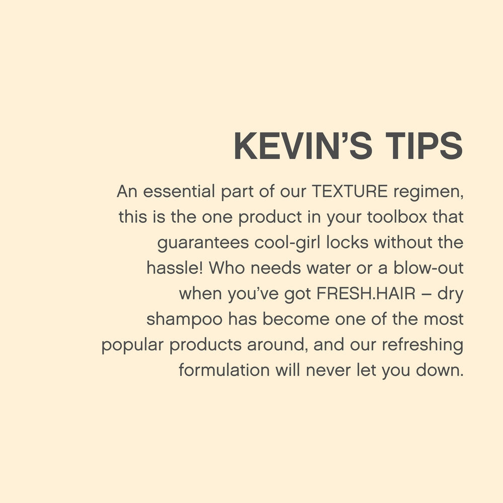 KEVIN.MURPHY bottle in a tote bag lifestyle shot ideal for on-the-go refreshes