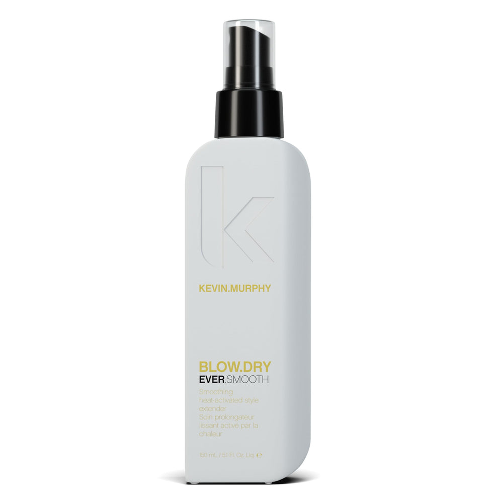 KEVIN.MURPHY front packaging showing sleek bottle and product benefit