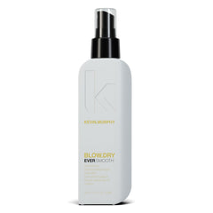 KEVIN.MURPHY front packaging showing sleek bottle and product benefit