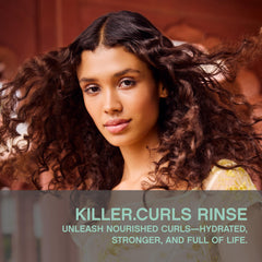 KEVIN.MURPHY label and pump detail highlighting professional styling cues