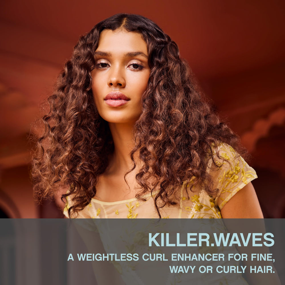 KEVIN.MURPHY label closeup showing product name and clear usage cues