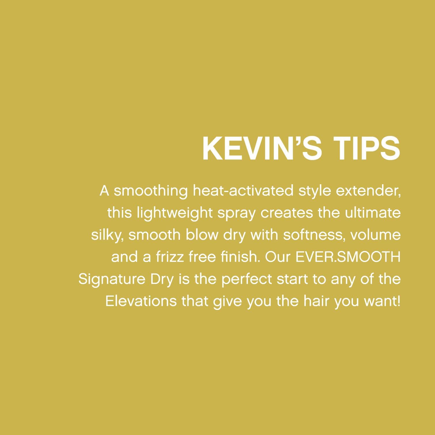 KEVIN.MURPHY label close-up highlighting phyto-nutrient complex benefits