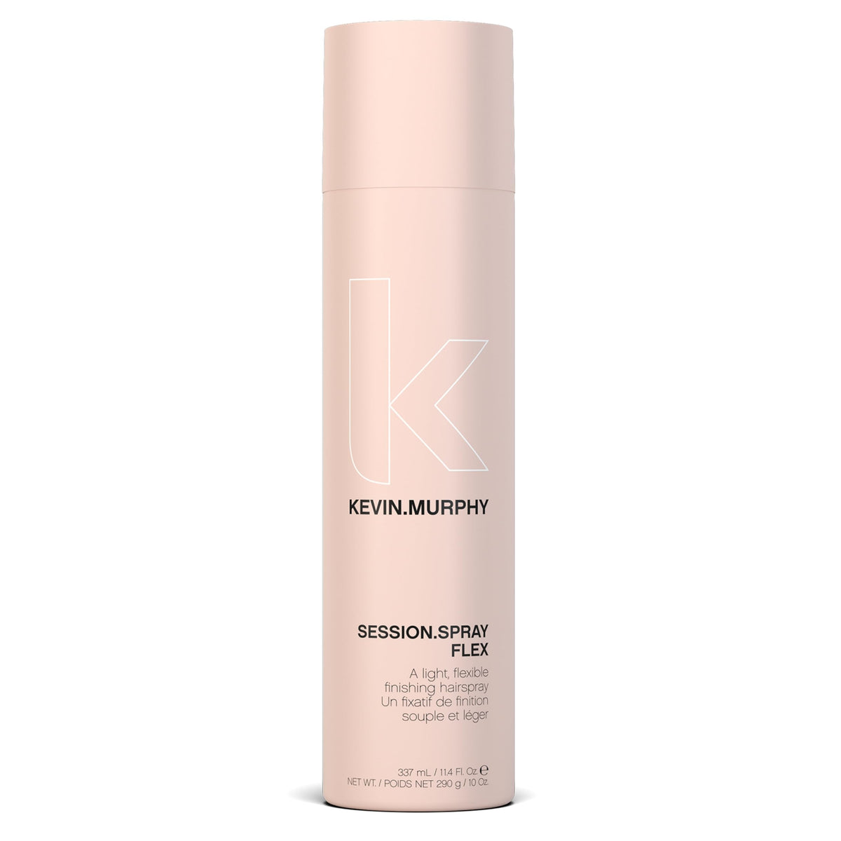 KEVIN.MURPHY front packaging showing product and finish benefit