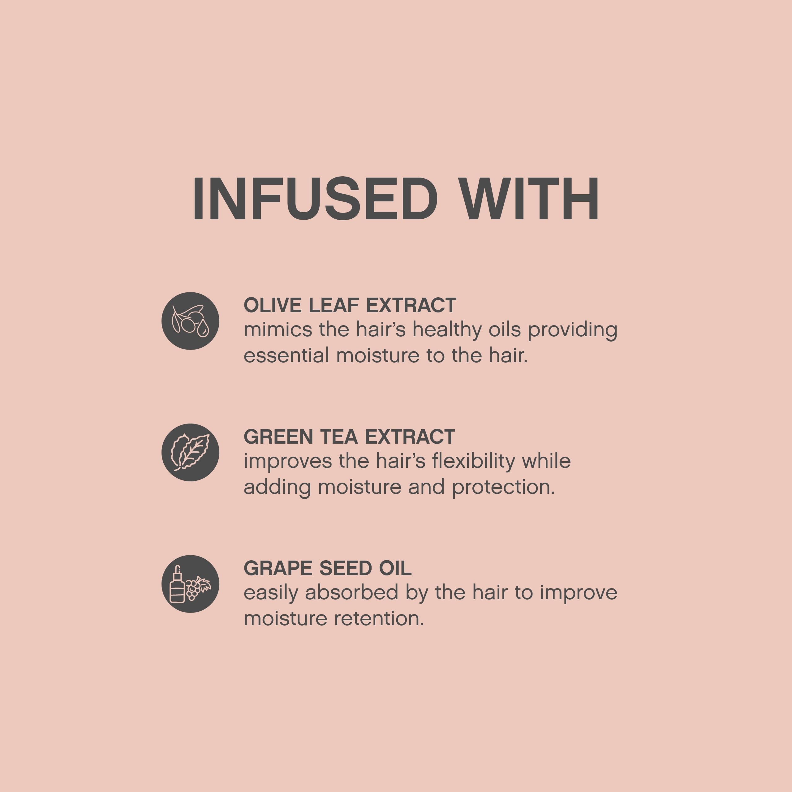 KEVIN.MURPHY fine spray mist demonstrating lightweight texture and coverage