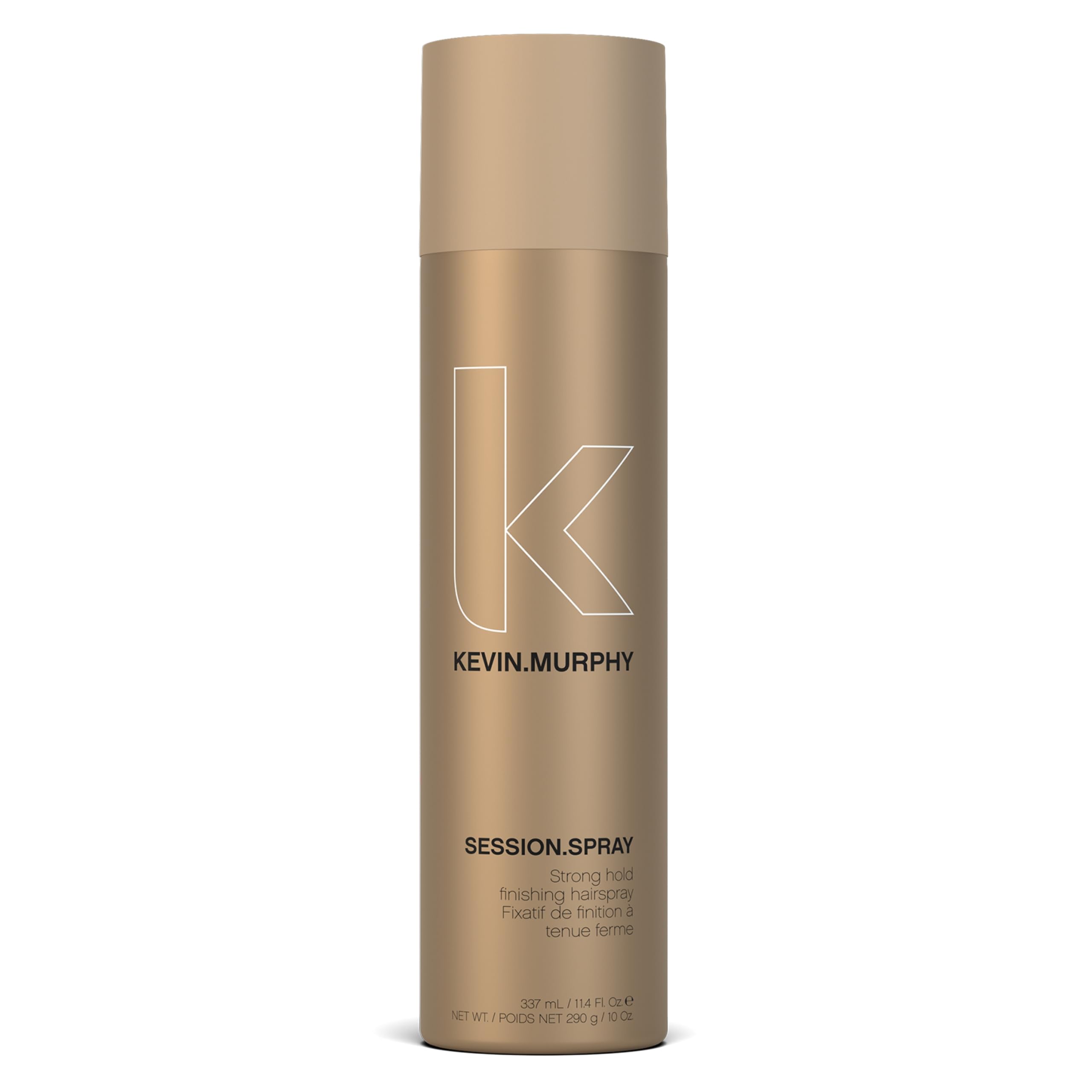 KEVIN.MURPHY bottle front view showing clean branding and strong hold benefit