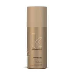 KEVIN.MURPHY bottle front view showing sleek packaging and strong hold