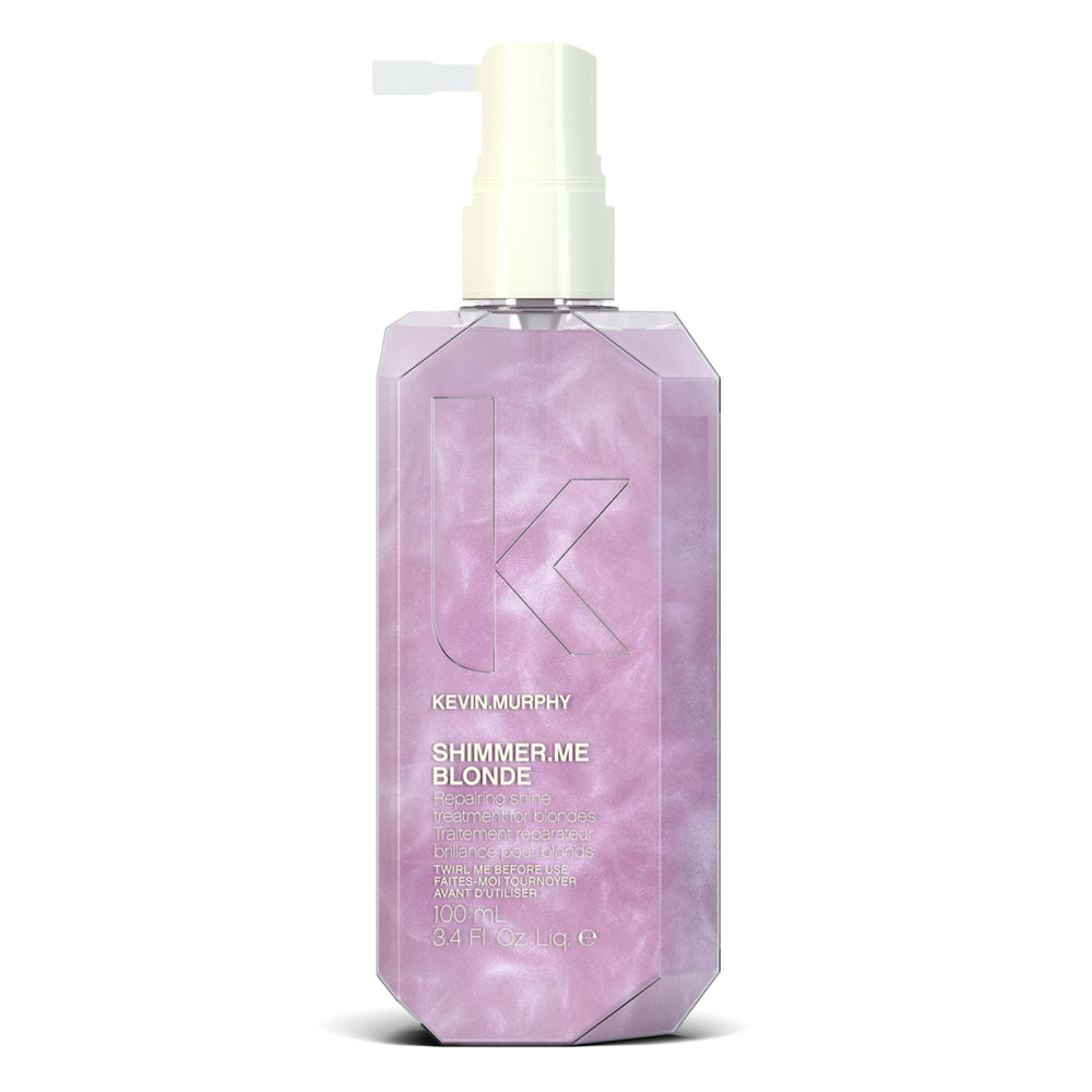 KEVIN.MURPHY front packaging showing bottle and clear label with salon-formula benefit