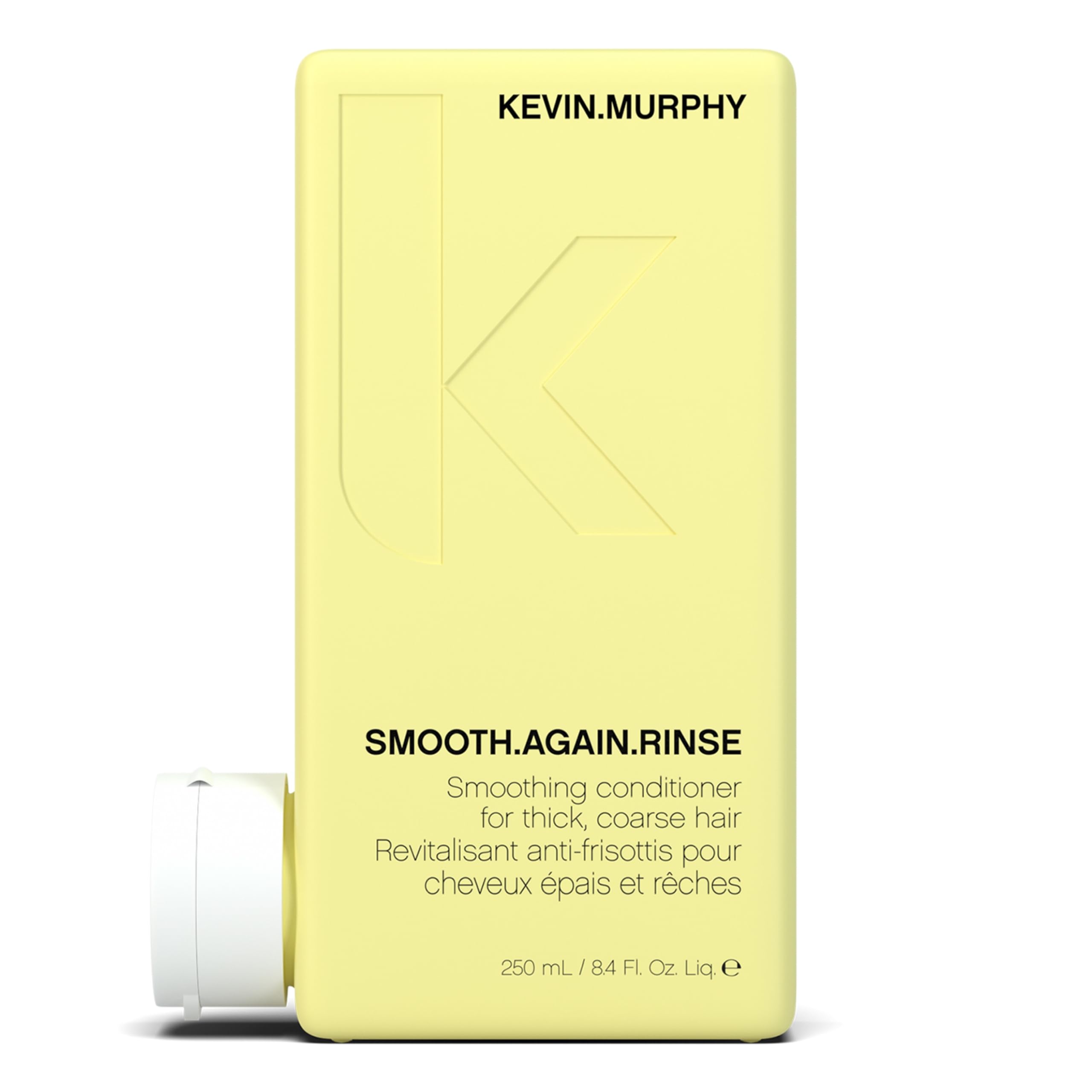 KEVIN.MURPHY front bottle view showing sleek conditioner packaging and brand clarity