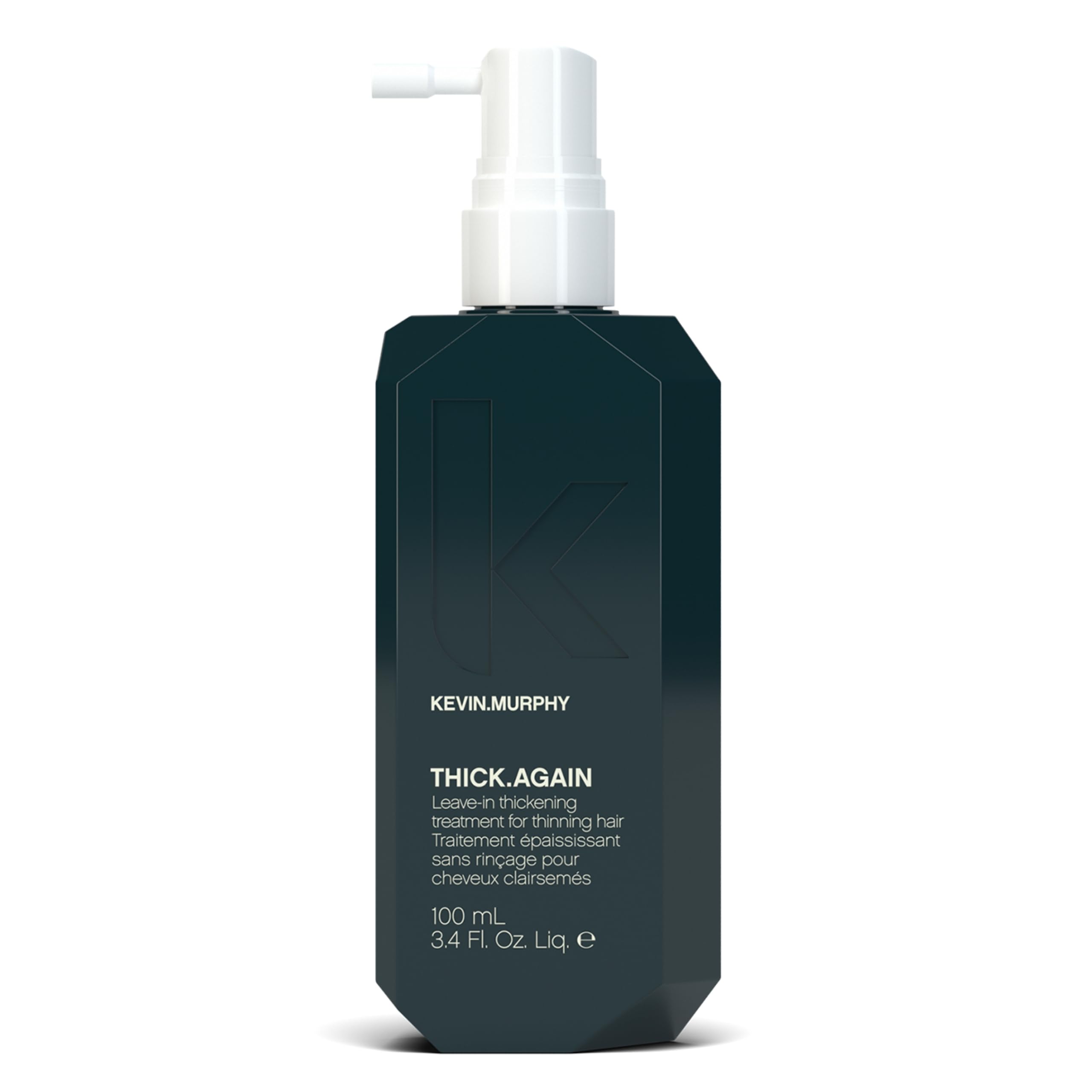 KEVIN.MURPHY bottle front packaging showing product benefit