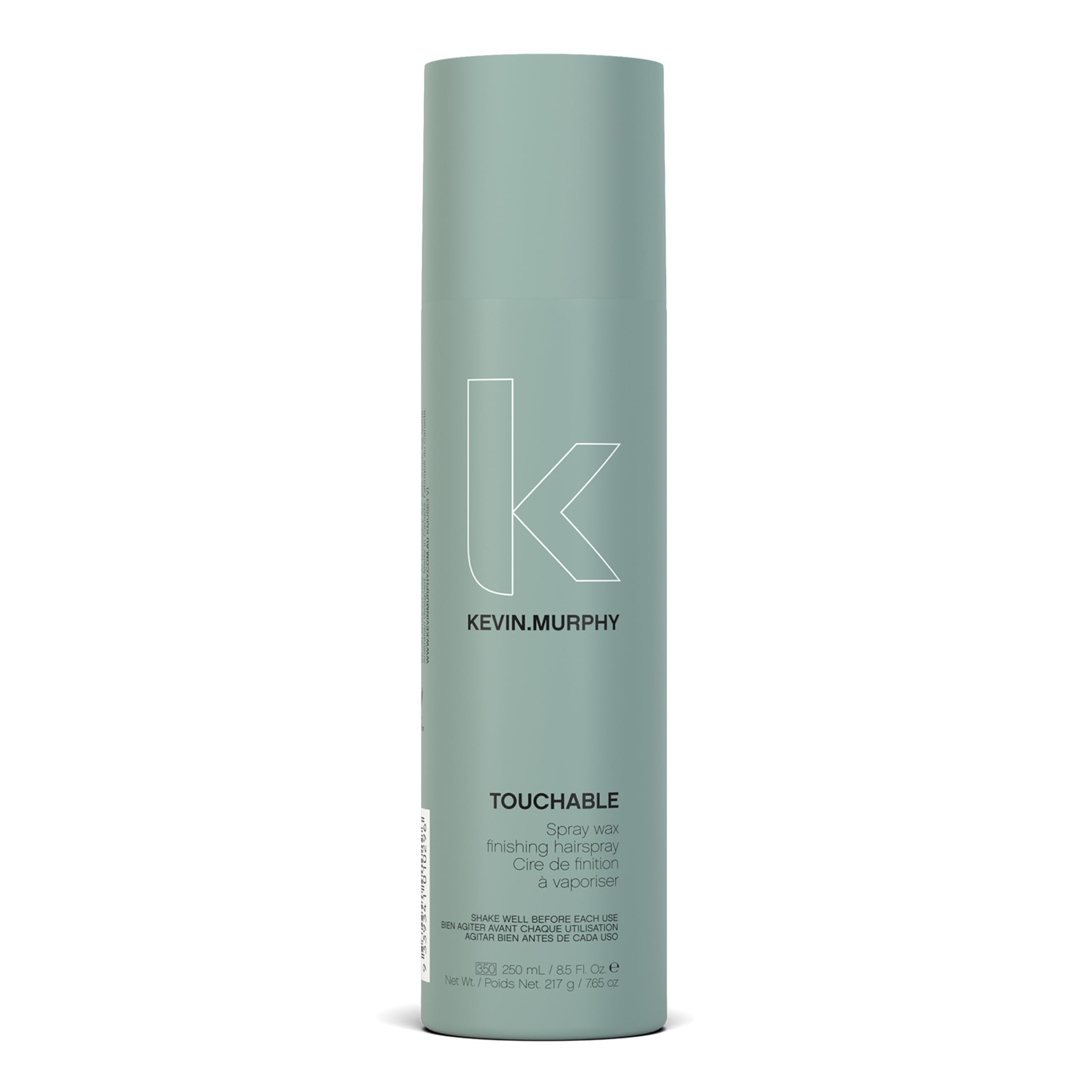 KEVIN.MURPHY bottle front view showing product and branding benefit of easy styling