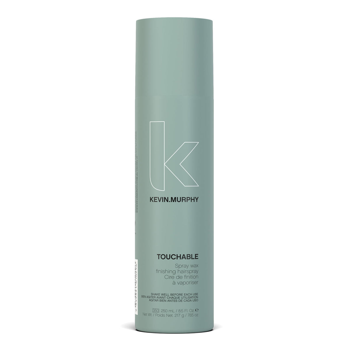 KEVIN.MURPHY bottle front view showing product and branding benefit of easy styling